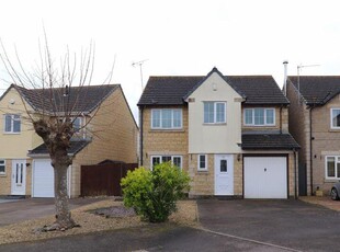 4 bedroom detached house for sale in Thomas Stock Gardens, Gloucester, GL4