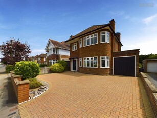 4 bedroom detached house for sale in Thorpe Park Road, Peterborough, PE3