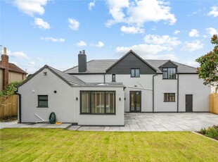 4 bedroom detached house for sale in Tower Road South, Longwell Green, Gloucestershire, BS30