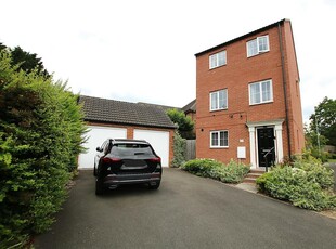 4 bedroom detached house for sale in Wildacre Drive, Little Billing, NN3