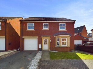 4 bedroom detached house for sale in Windfall Way, Gloucester, Gloucestershire, GL2