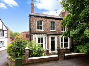 4 bedroom end of terrace house for sale in Main Street, Fulford, York, YO10