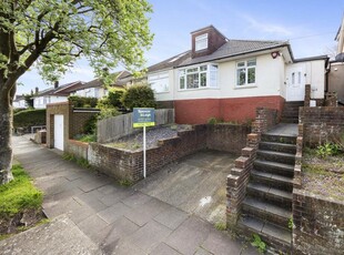 4 bedroom semi-detached bungalow for sale in Woodbourne Avenue, Patcham, Brighton, BN1