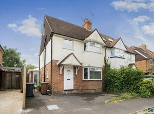 4 bedroom semi-detached house for sale in Beech Grove, Guildford, Surrey, GU2