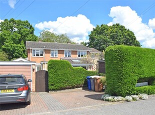 4 bedroom semi-detached house for sale in Bury St. Edmunds, IP33