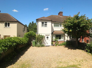 4 bedroom semi-detached house for sale in Ditton Lane, Cambridge, CB5