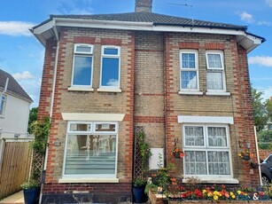 4 bedroom semi-detached house for sale in Emerson Road, Poole, Dorset, BH15