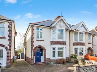 4 bedroom semi-detached house for sale in Fern Hill Road, Oxford, OX4