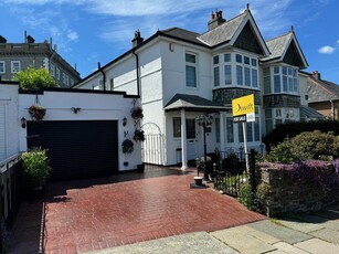 4 bedroom semi-detached house for sale in Glentor Road, Hartley, PL3