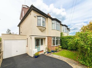 4 bedroom semi-detached house for sale in Harcourt Road | Redland, BS6