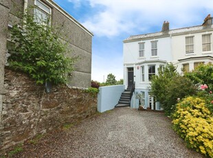 4 bedroom semi-detached house for sale in Hartley Avenue, PLYMOUTH, Devon, PL3