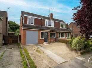 4 bedroom semi-detached house for sale in Nettleton Road, Benhall, GL51 6NS, GL51