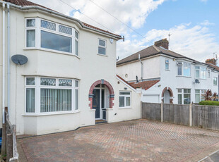 4 bedroom semi-detached house for sale in Overndale Road, Downend, Bristol, South Gloucestershire, BS16
