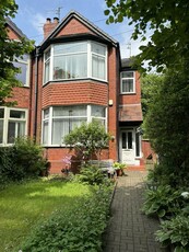 4 bedroom semi-detached house for sale in Rufford Road, Whalley Range, Manchester. M16 8AE, M16