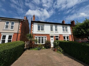4 bedroom semi-detached house for sale in Western Road, Mickleover, Derby, DE3