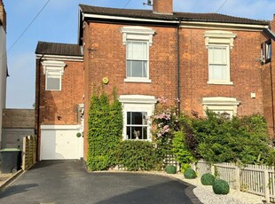 4 bedroom semi-detached house for sale in Western Road, Sutton Coldfield, B73