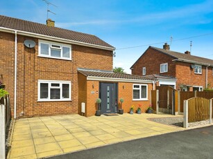 4 bedroom semi-detached house for sale in Weston Grove, Upton, Chester, Cheshire, CH2