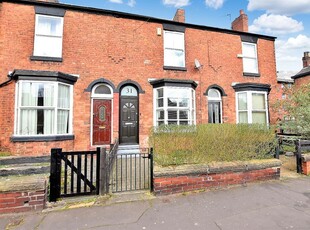 4 bedroom terraced house for sale in Albert Hill Street, Didsbury, M20