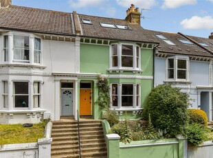 4 bedroom terraced house for sale in Dyke Road Drive, Brighton, East Sussex, BN1