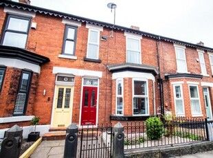 4 bedroom terraced house for sale in Granville Street, Manchester, Greater Manchester, M30