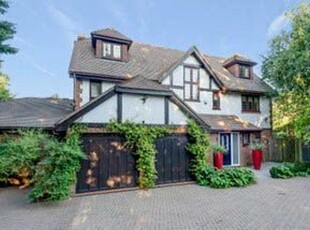 5 bedroom detached house for rent in Old Perry Street, Chislehurst, BR7