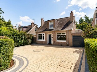 5 bedroom detached house for sale in 65 Orchard Road, Craigleith, Edinburgh, EH4 2EX, EH4