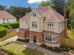 5 bedroom detached house for sale in Birchwood Road, Lower Parkstone, BH14