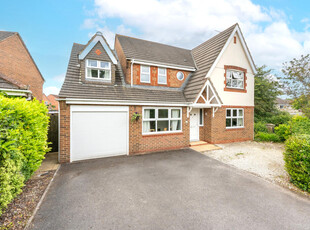 5 bedroom detached house for sale in Church Farm Road, Emersons Green, Bristol, BS16