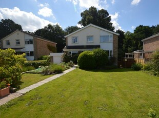 5 bedroom detached house for sale in Clyst Valley Road, Clyst St. Mary, Exeter, EX5