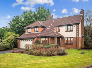 5 bedroom detached house for sale in Courthill, Bearsden, East Dunbartonshire , G61 3SN, G61