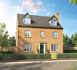 5 bedroom detached house for sale in Hunsbury Grange,
West Street,
Upton,
Northampton,
NN5 4EP , NN5