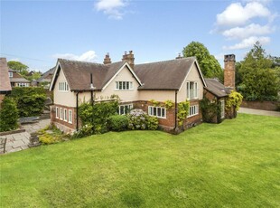 5 bedroom detached house for sale in Kilham Lane, Winchester, Hampshire, SO22
