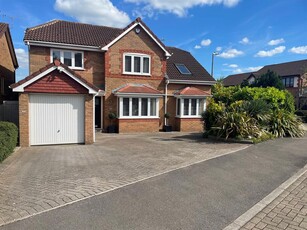 5 bedroom detached house for sale in Stoneleigh Drive, Barrs Court, Bristol, BS30