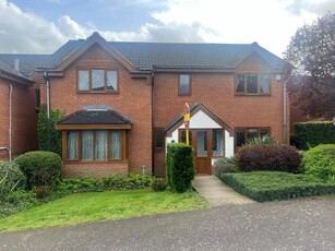5 bedroom detached house for sale in Tanfield Lane, Rushmere, Northampton NN1 5RN, NN1