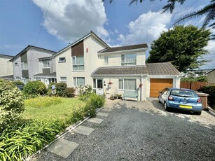 5 bedroom detached house for sale in Upland Drive, Derriford, Plymouth, PL6