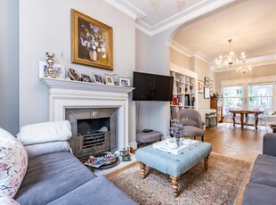 5 bedroom terraced house for rent in Cambridge Street Pimlico SW1V