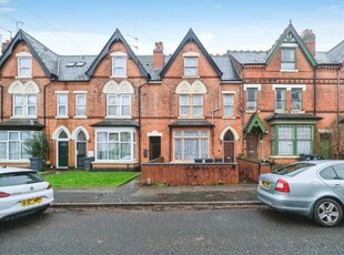 5 bedroom terraced house for sale in Haughton Road, Birmingham, B20