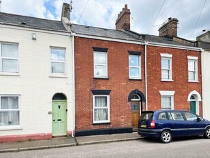 5 bedroom terraced house for sale in Regent Street, St Thomas, Exeter, EX2