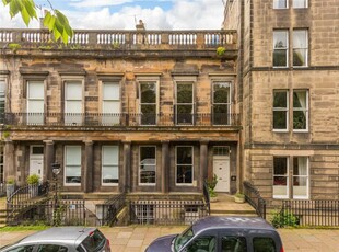 5 bedroom terraced house for sale in St. Bernards Crescent, New Town, Edinburgh, EH4