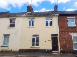 6 bedroom terraced house for sale in Codrington Street, Exeter, Devon, EX1