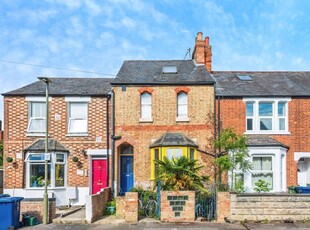 6 bedroom terraced house for sale in Denmark Street, Oxford, OX4