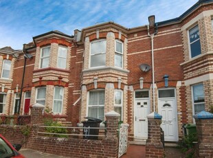 6 bedroom terraced house for sale in Park Road, Exeter, Devon, EX1