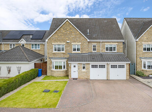 7 bedroom detached house for sale in 29 Hawthorn Way, Cambuslang , Glasgow, G72
