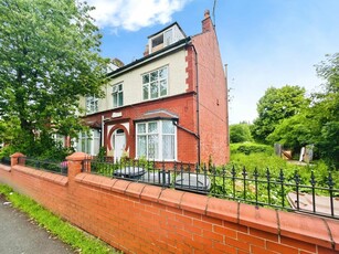 7 bedroom semi-detached house for sale in Great Cheetham Street West, Salford, Greater Manchester, M7