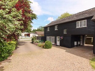 Barn conversion for sale in Chapel Lane, Long Marston, Tring HP23