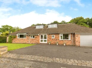 Bungalow for sale in Broughton Road, Adlington, Macclesfield, Cheshire SK10