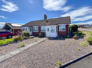 Bungalow for sale in Cornwall Avenue, Berwick-Upon-Tweed TD15