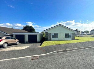 Bungalow for sale in Highfield Park, Coxhill, Narberth, Pembrokeshire SA67