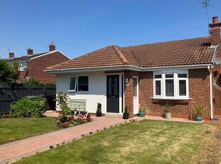 Bungalow for sale in Sorrel Close, Ashington NE63