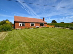 Bungalow for sale in Spilsby Road, Wainfleet PE24